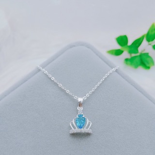 Dây chuyền và mặt bạc ta