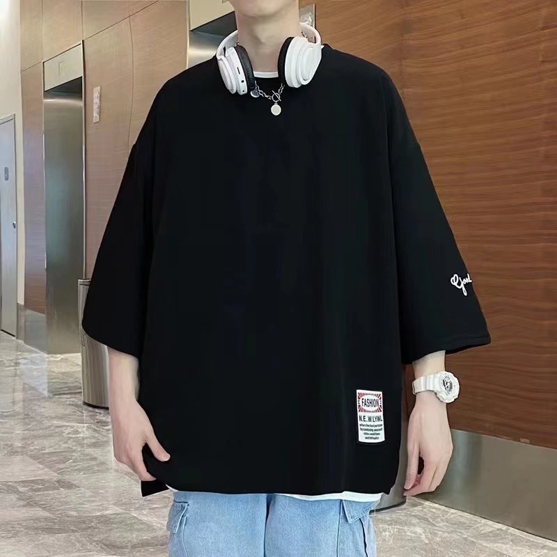 Áo thun mỏng thoải mái hợp thời trang mùa hè