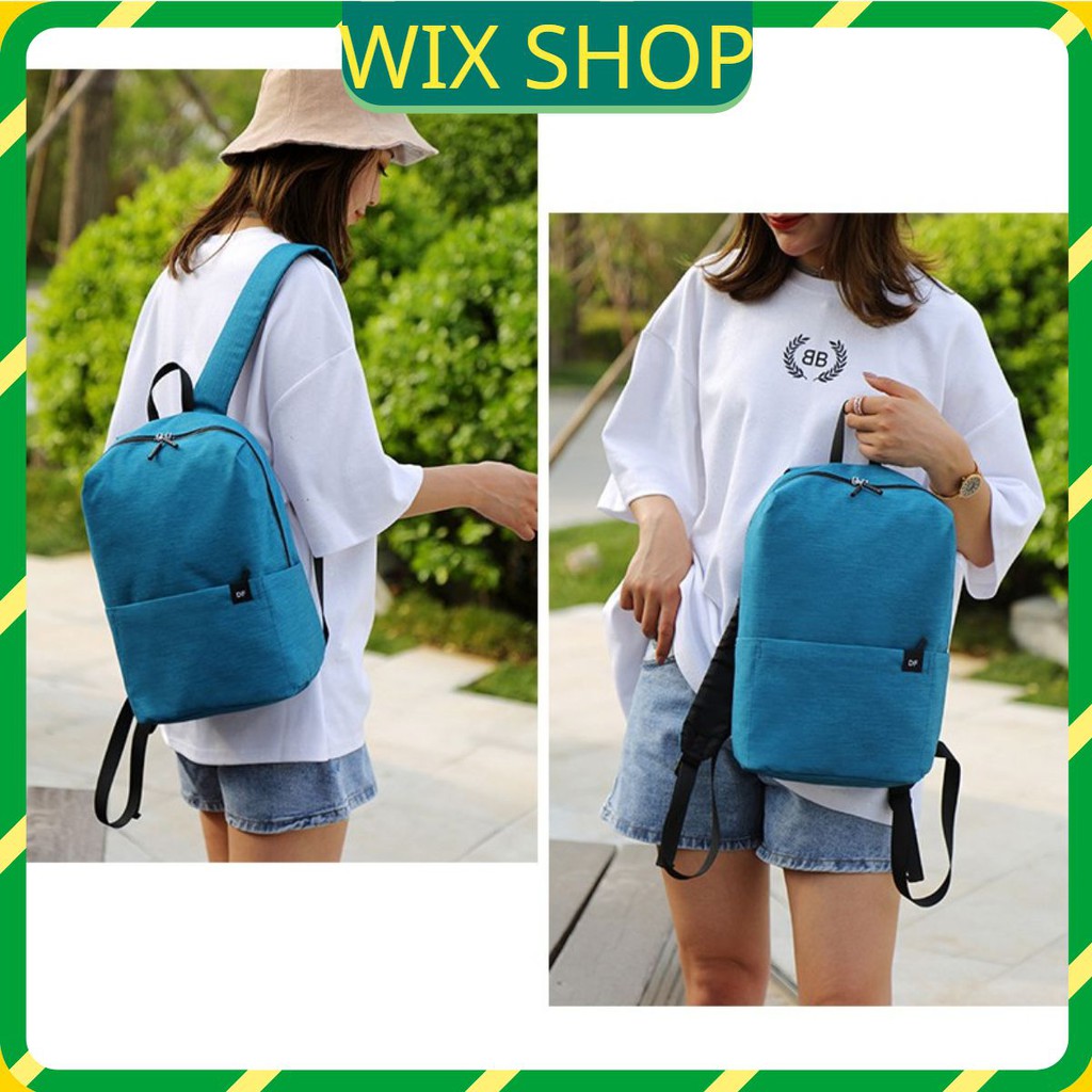 Balo nữ cao cấp đẹp đi học du lịch thời trang cute dễ thương cho sinh viên học sinh đựng laptop macbook chống sốc