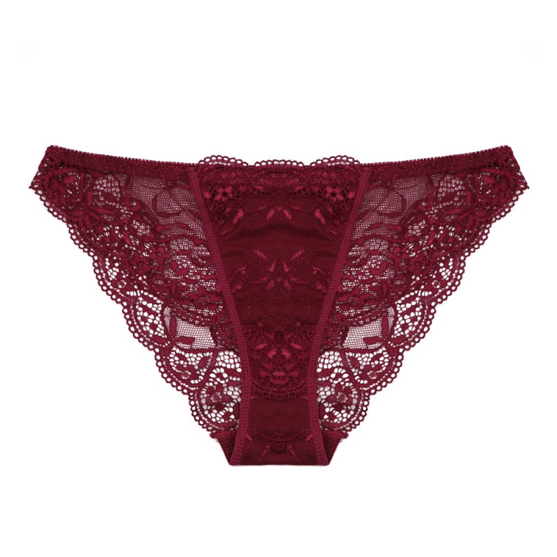 Quần lót VARSBABY N097 ren hoa thoáng khí size S M L XL cho nữ