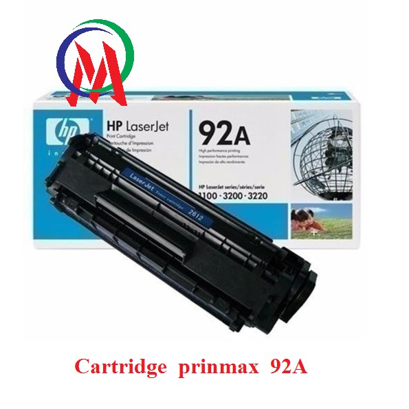 Cartridge prinmax 92A