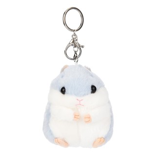 Móc khóa hình chuột hamster dễ thương