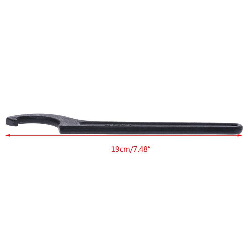 Cờ lê móc hình chữ C chống sốc 45-52mm