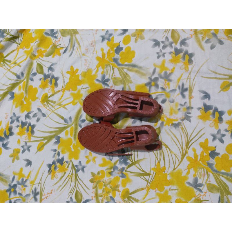 Dép rọ BHLĐ nam và nữ