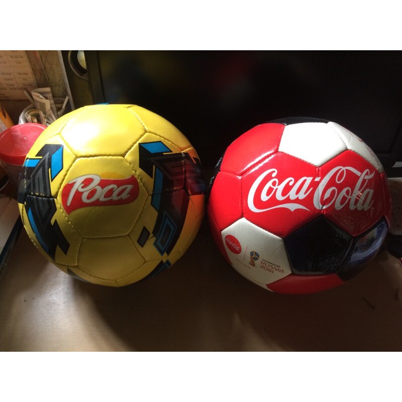 combo 2 banh da poca 2014 và wc 2018