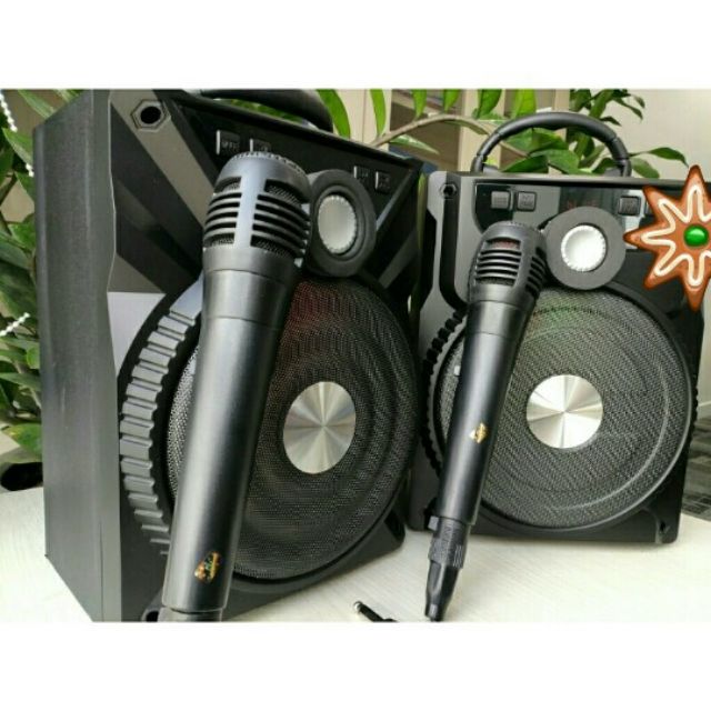 Loa Karaoke Bluetooth Mix5562