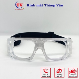Mắt kính thể thao Thắng Vân chuyên dụng cho người chơi thể thao, bóng đá, bóng rổ