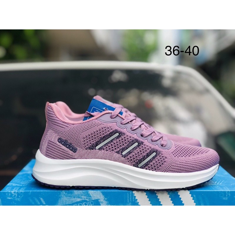 Giày sneaker nữ A107 04 màu