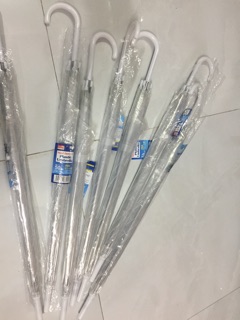Ô Dù Trong Suốt