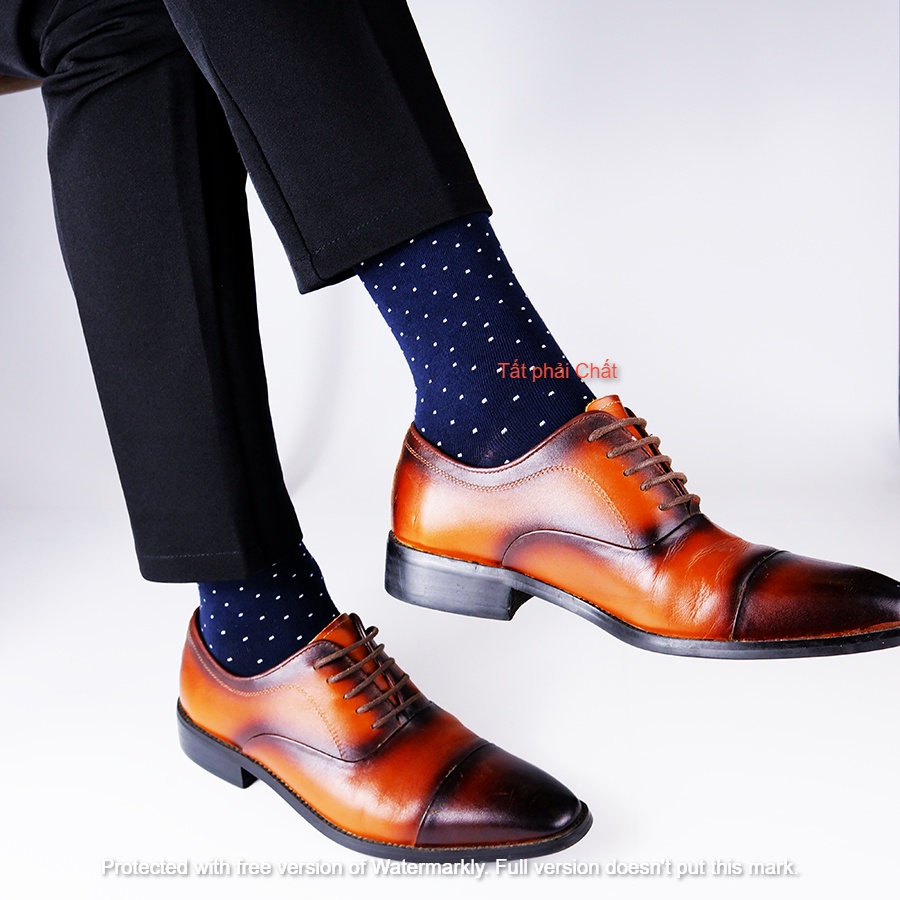 Hộp quà tặng - Tất nam lịch lãm, sang trọng - Hộp 10 đôi - Giao nhanh 2H - Hố Chí Minh