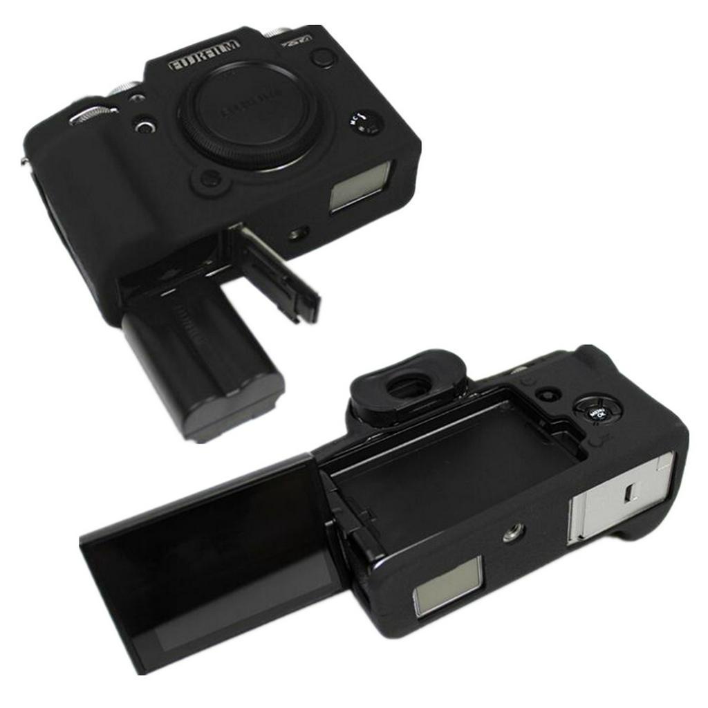 Bao Silicon Bảo Vệ Máy Ảnh Fujifilm X-T4 Fuji XT4