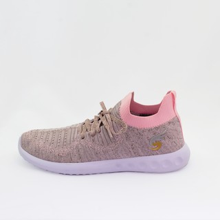Giày thể thao nữ sshoes neon - hồng