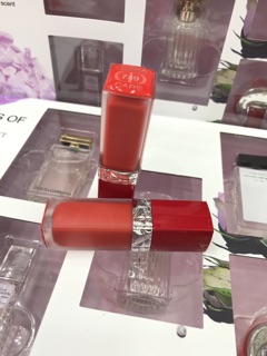 Son Dior Liquid Màu 749 cam đỏ - tester