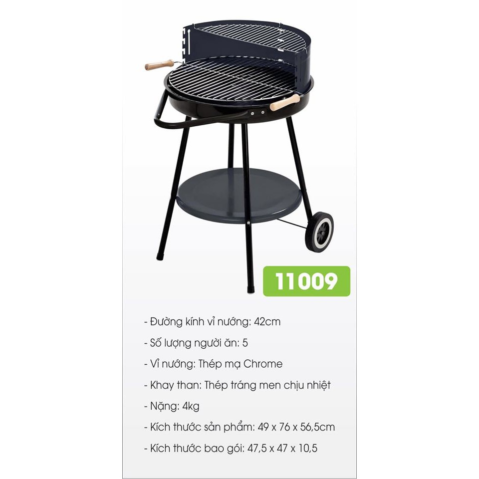 Bếp nướng than Landmann 11009