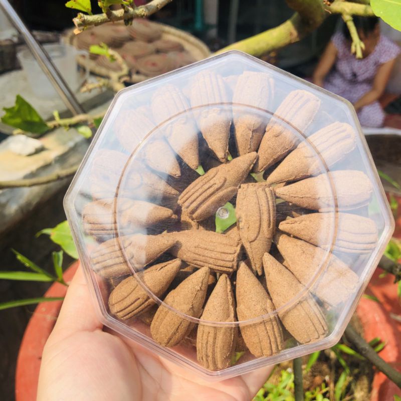 Nụ Trầm Hương Sạch Xông Phòng Hàng Loại Tốt Thơm