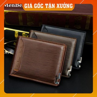 (MẪU MỚI) VÍ DA NAM CAO CẤP PHONG CÁCH LỊCH LÃM