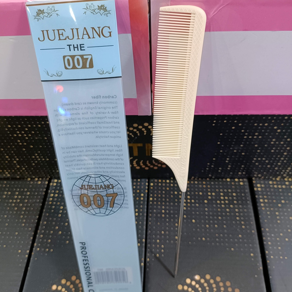 Lược cắt tóc 007