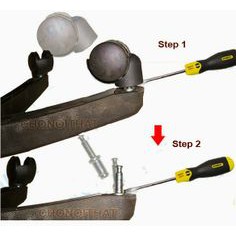 Com bo 5 bánh xe Bánh Xe Ghế Xoay - Bánh Xe Ghế Chơi Game - Chân đế nhựa cố định ghế spa | BigBuy360 - bigbuy360.vn