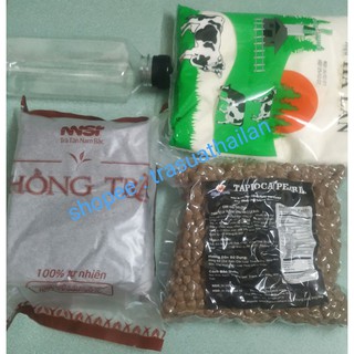 combo trà sữa 30 lit (tặng chai nhựa)