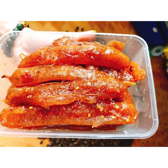 Me rim muối ớt