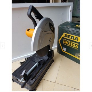 MÁY CẮT DERA DK355A