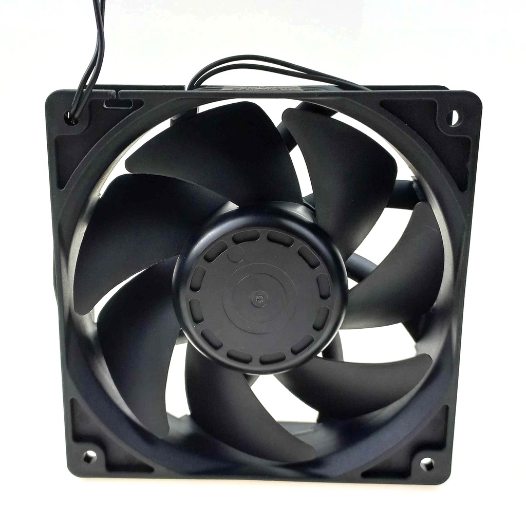 Quạt Chống Nước 220V 120x120x38 | Quạt Chống Ẩm 220V | Quạt Hơi Nước 220V | Quạt Phun Sương 220V | Quạt Tản Nhiệt 220V