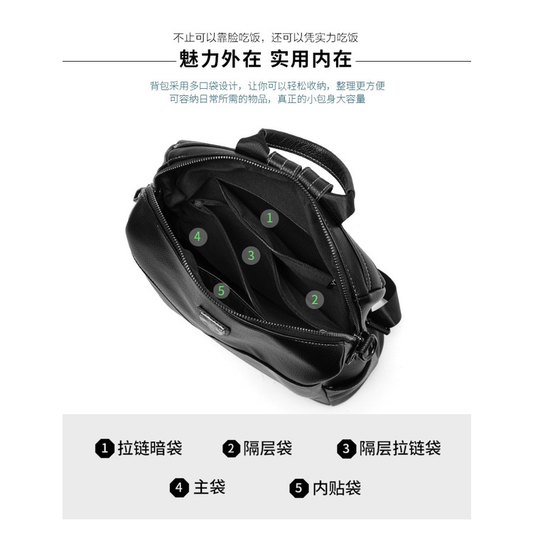 Ba Lô Da Thật Phong Cách Phương Tây Thời Trang 2022 Cho Nữ