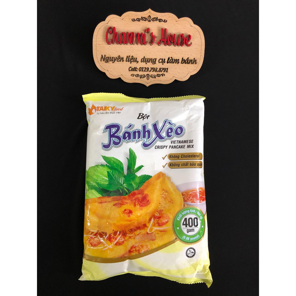 Bột bánh xèo Tài Ký 400gr