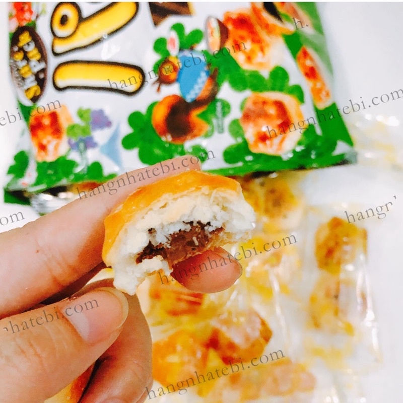 Bánh nướng Lotte choco pie Nhật Bản