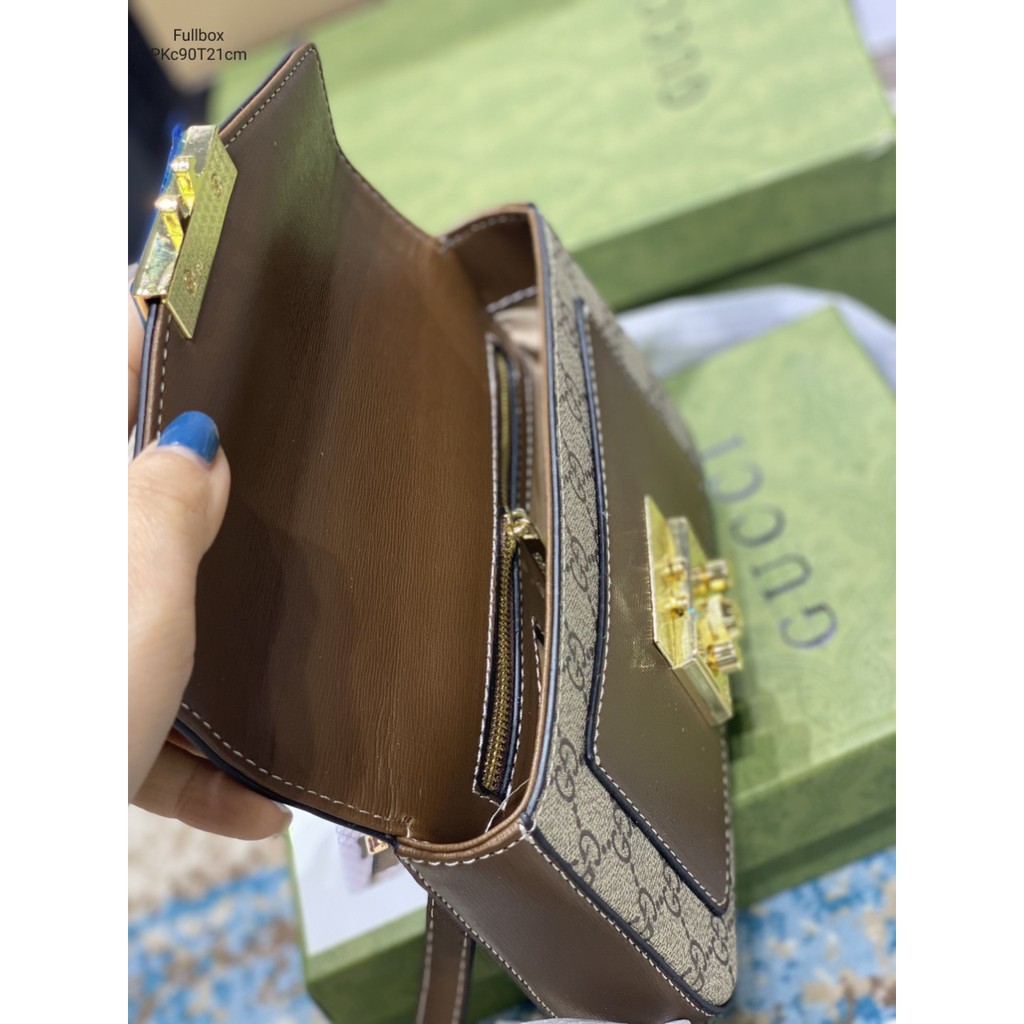 Túi Gucci size 21cm fullbox