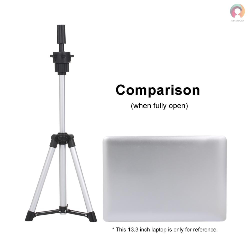 Giá Đỡ Đầu Ma Nơ Canh Trưng Bày Tóc Giả Tiện Dụng