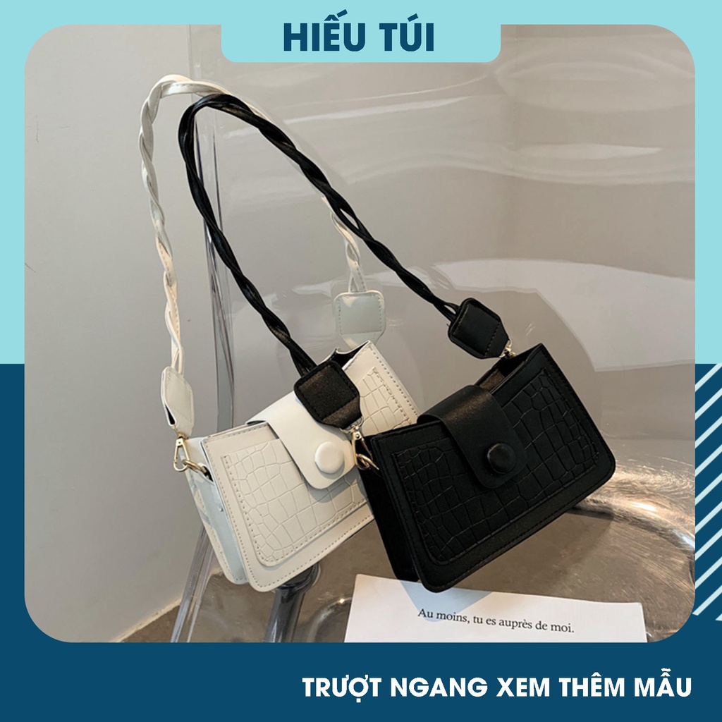 Túi đeo chéo mini đi chơi đẹp thời trang công sở nữ dễ thương HT195