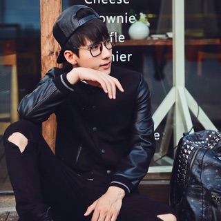 Áo khoác cool ngầu