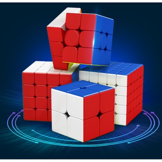 Rubik 3x3 Gan,Khối Lập Phương Ma Thuật Từ Tính Rubik Gan 3x3 Nam Châm