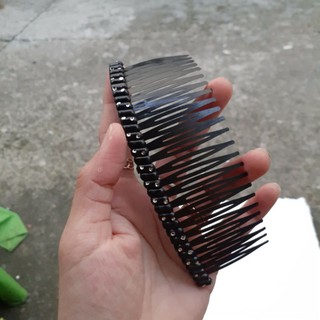 Lược cài tóc Phan Nhân đính hạt (1 cái)
