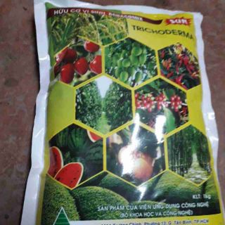 Men vi sinh tricoderma 1kg (mật số 10^6)