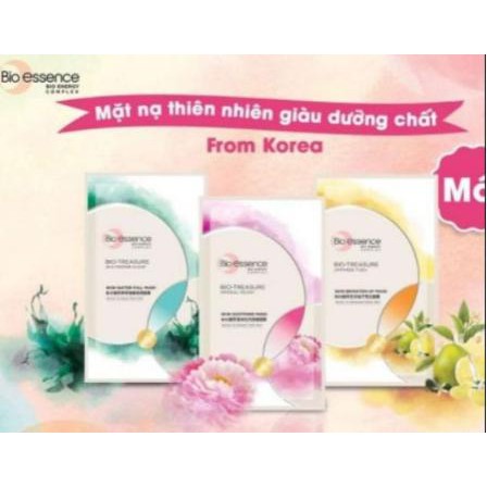 Mặt nạ dưỡng da cao cấp Bio Essence nhập khẩu