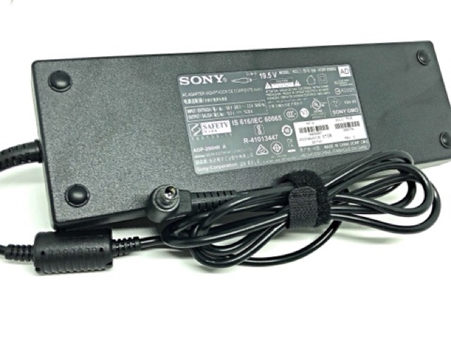 Adapter nguồn cho tivi sony 19.5V 10.26A hàng chính hãng (bản gốc)