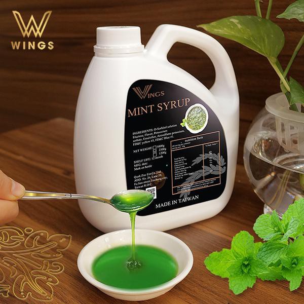 Siro Wings can 2,5kg