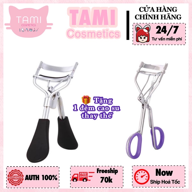 Bấm mi Vacosi Modern Lash Curler BM03