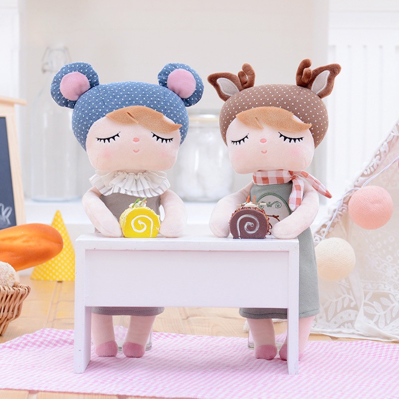 Búp bê nhồi bông Angele đáng yêu