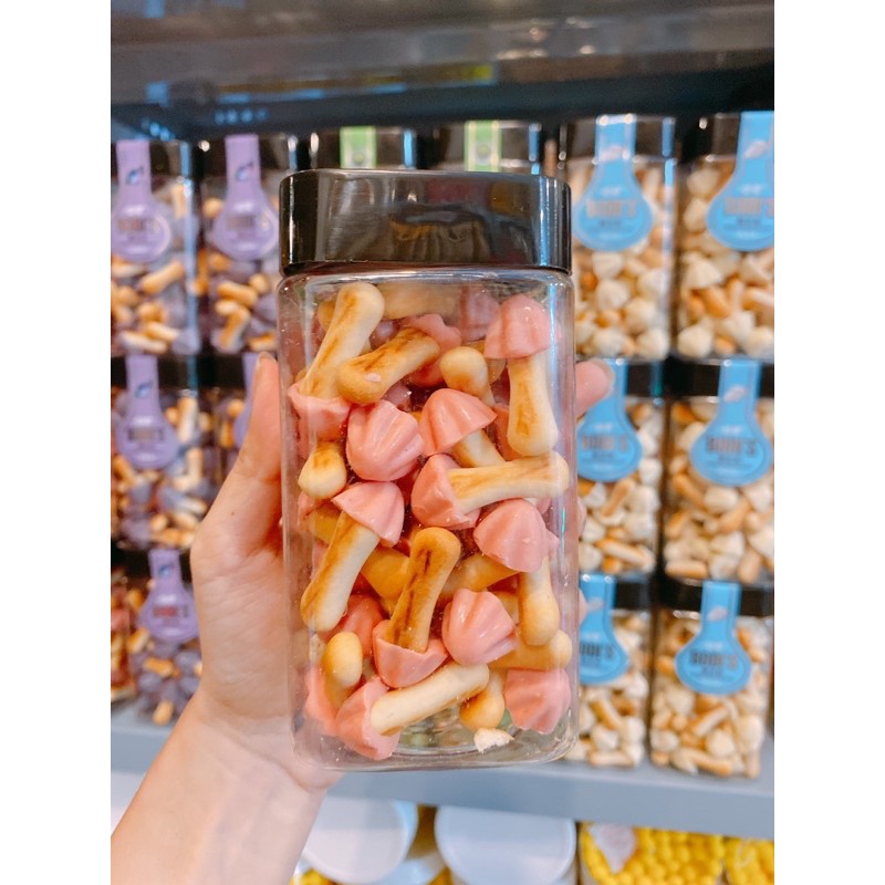 [Mã GROSALEHOT giảm 8% đơn 250K] Bánh nấm socola 138gr 5 vị | BigBuy360 - bigbuy360.vn