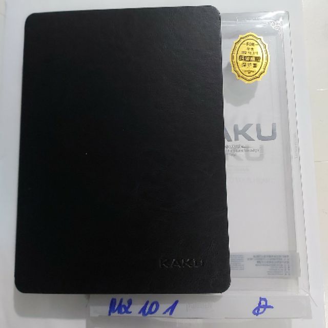 Bao da máy tính bảng Huawei DTAB D01H-Mediapad 10.1 (đen) chính hãng kaku