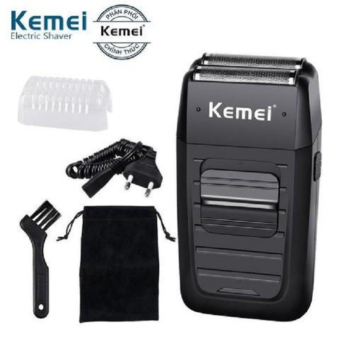 Máy Cạo Khô Kemei Km -1102