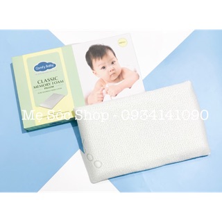 Gối chống ngạt sợi tre comfybaby