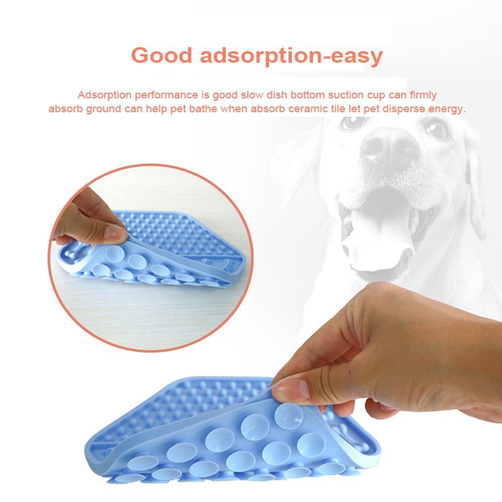 Thảm Silicone Giảm Căng Thẳng Cho Thú Cưng