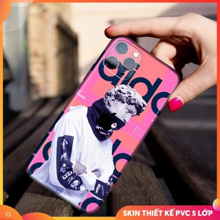 Dán Skin Hình David Adidas Cho IPhone | Skin IPhone 5 Lớp Chất Liệu Cao Cấp Chống Xước, Chống Thấm, Chống Bay Màu...