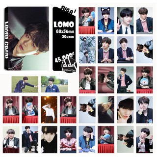 [SUGA] Lomo (Card hình) Suga