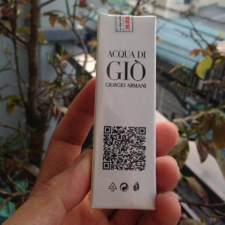 Dầu thơm Acqua di giò