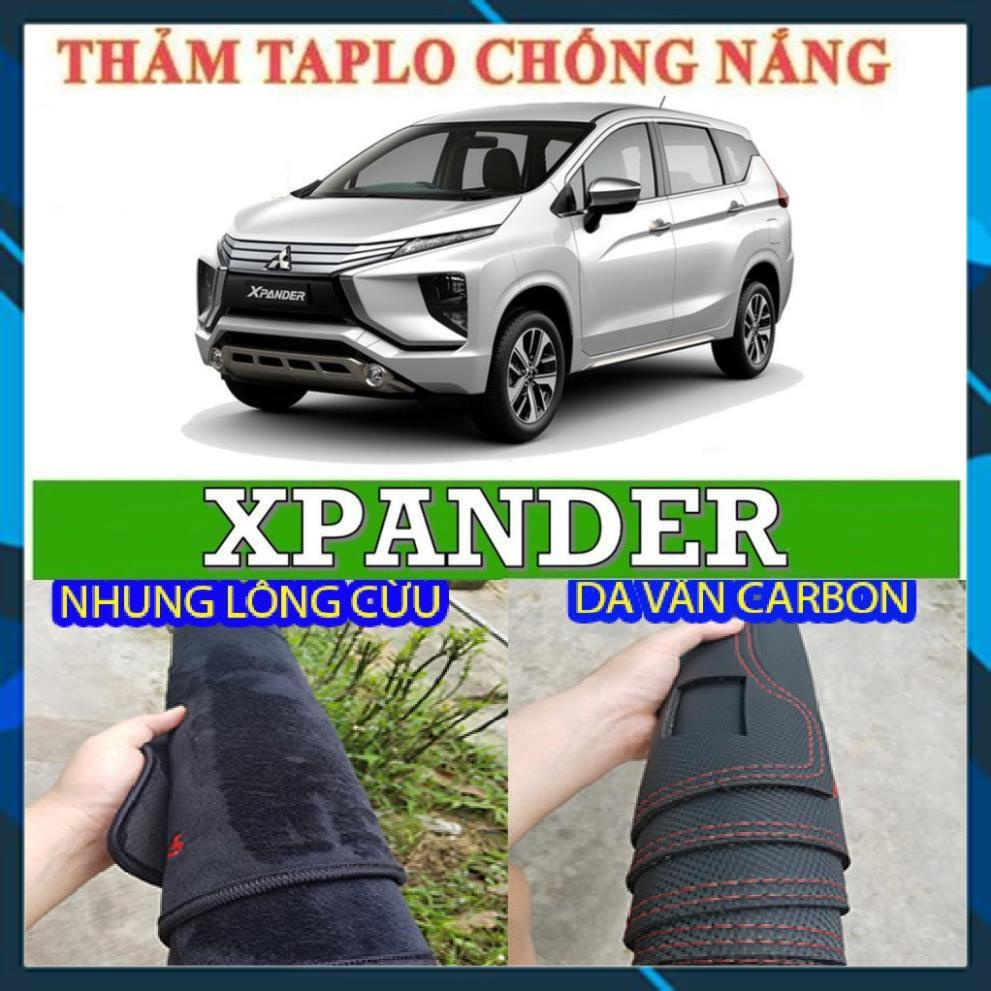 THẢM TAPLO XE MITSHIBISHI XPANDER XPANDER CROSS LÓT TAPLO CAO CẤP 3 LỚP BẢO HÀNH 24 THÁNG CÓ CHỐNG TRƯỢT SIÊU HIỆU QUẢ